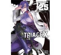 Pika Édition Triage X tome 25