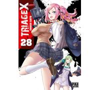 Pika Édition Triage X tome 28
