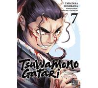 Pika Édition Tsuwamonogatari tome 7