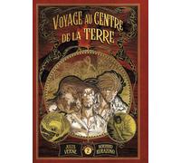 Pika Édition Voyage au centre de la Terre (luxe) tome 2