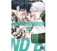 Pika Édition Wind breaker tome 18