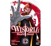 Pika Édition Wistoria - Wand and Sword tome 12