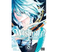 Pika Édition Wistoria - Wand and Sword tome 8