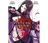 Pika Édition Witches' war tome 10