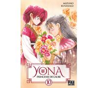 Pika Édition Yona princesse de l'aube tome 10