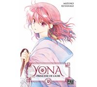 Pika Édition Yona, princesse de l'aube tome 38