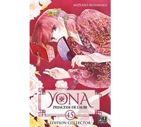 Pika Édition Yona, princesse de l'aube tome 45 (collector)