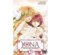 Pika Édition Yona, princesse de l'aube tome 9