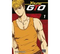 Pika Édition Young GTO - volume double tome 1