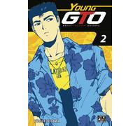 Pika Édition Young GTO - volume double tome 2