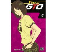 Pika Édition Young GTO - volume double tome 4
