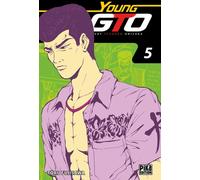 Pika Édition Young GTO - volume double tome 5