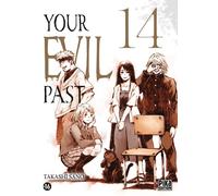 Pika Édition Your evil past tome 14