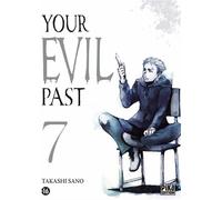 Pika Édition Your evil past tome 7