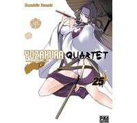 Pika Édition Yozakura quartet tome 25