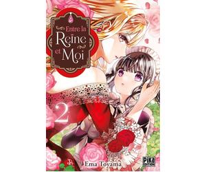 Pika Entre la reine et moi tome 2