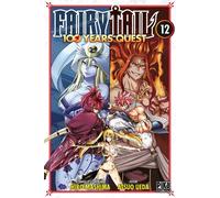 PIKA Fairy tail - 100 years quest tome 12
