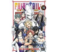 Pika Fairy Tail - 100 years quest tome 15