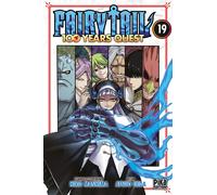 Pika Fairy tail - 100 years quest tome 19