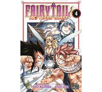 PIKA Fairy tail - 100 years quest tome 4