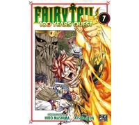 PIKA Fairy tail - 100 years quest tome 7