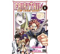 PIKA Fairy tail - 100 years quest tome 8