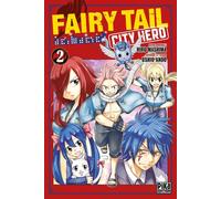 PIKA Fairy Tail - city hero tome 2