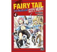 PIKA Fairy Tail - city hero Tome 4