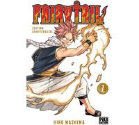 Pika Fairy Tail (édition anniversaire) tome 1