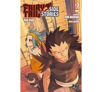 PIKA Fairy Tail - Side Stories tome 2