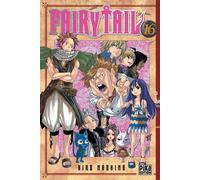 Fairy Tail T16
