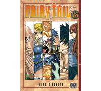 PIKA fairy tail tome 18
