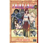 PIKA Fairy tail tome 34