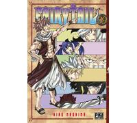 PIKA Fairy tail tome 39