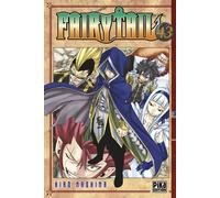 PIKA Fairy tail tome 43