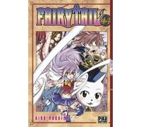 PIKA Fairy tail tome 44