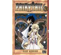 PIKA Fairy tail tome 53