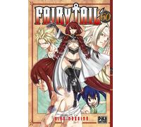 PIKA Fairy tail tome 60