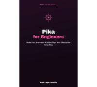 Pika for Beginners: Make Fun, Shareable AI Video Clips and Effects the Easy Way
