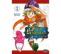 PIKA Four knights of the apocalypse tome 1