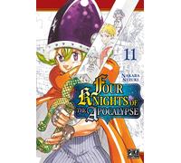 PIKA Four knights of the apocalypse tome 11