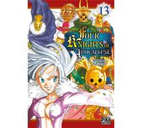 PIKA Four knights of the apocalypse tome 13