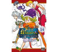 Four Knights of the Apocalypse T14