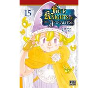 PIKA Four knights of the apocalypse tome 15