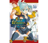 PIKA Four knights of the apocalypse tome 16