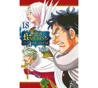 Pika Four knights of the apocalypse tome 18