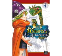 PIKA Four knights of the apocalypse tome 4