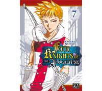 PIKA Four knights of the apocalypse tome 7