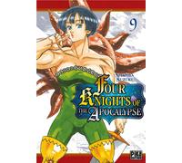 PIKA Four knights of the apocalypse tome 9