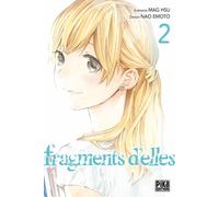 PIKA Fragments d'elles tome 2